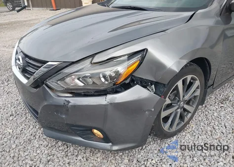 2017 Nissan Altima 2.5 Sr from USA, damaged, VIN 1N4AL3AP5HC165261
